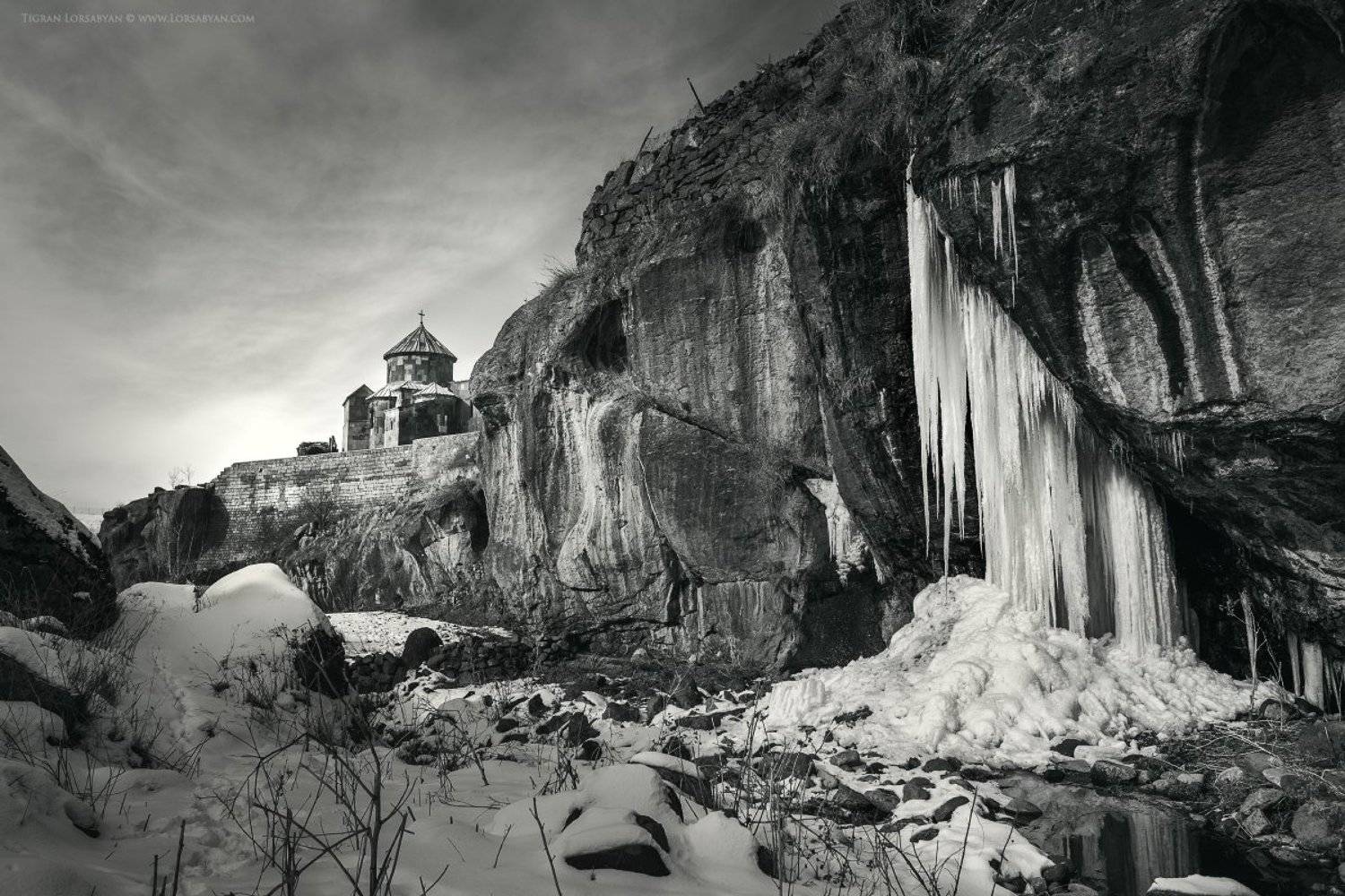 , Тигран Лорсабян