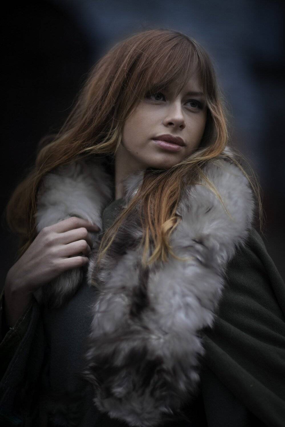 девушка, model, лес, рехов, сергейрехов, rekhov, sergejrekhov, Сергей Рехов