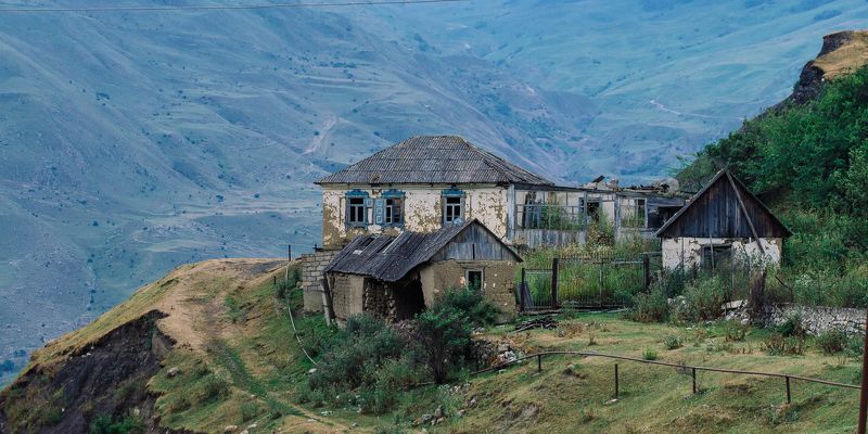 Тональная перспектива фото превью