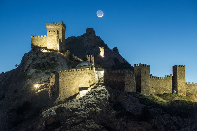 Древний город фото превью