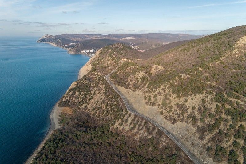 море, Анапа, Большой Утриш, Sea Береговая линия фото превью