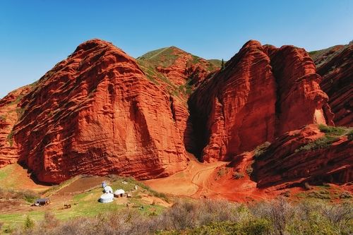 Хранители каньона