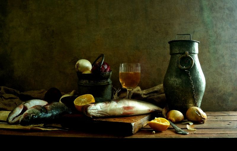 fish fish фото превью