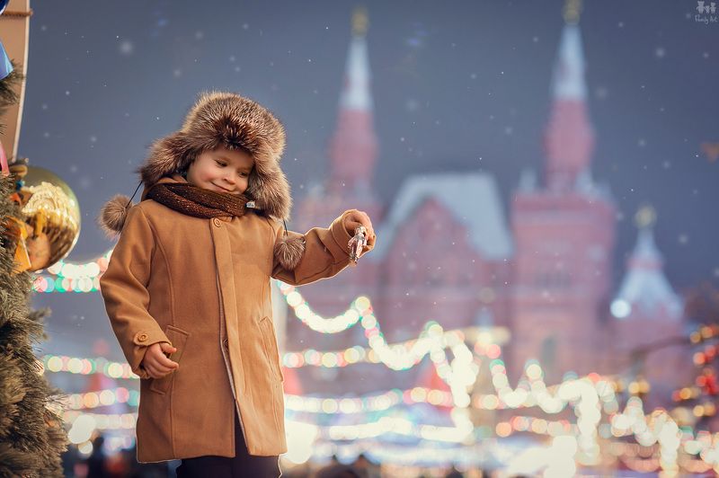 Красная площадь фото превью