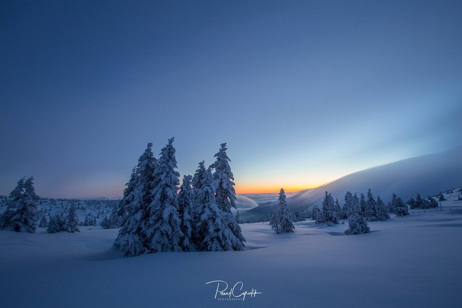 Poland karkonosze polska, Paweł Cyrulik