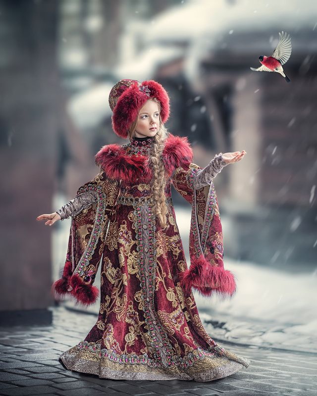 Портфолио фото превью