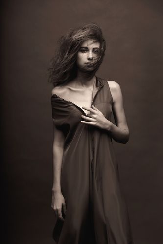 Портрет Олеси