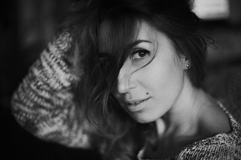 phfranpolonskiy franpolonskiy portraite girl portreitegirls europe elle vouge photography dnepr photosession women fashion sepia bw blackandwhite [ MUZA at HOME ] фото превью