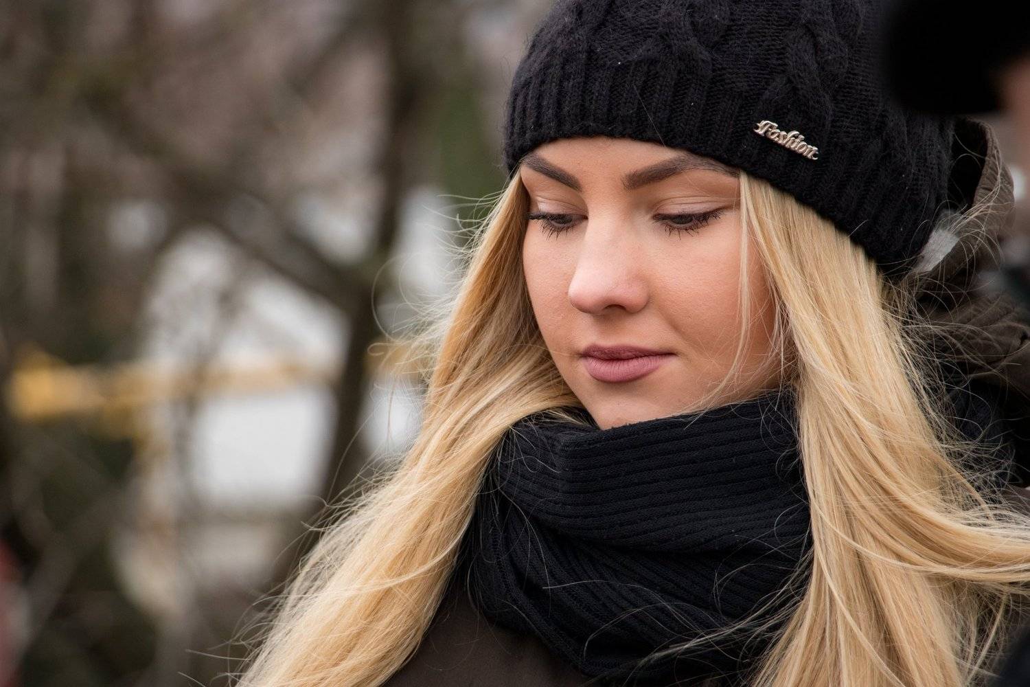 девушка, портрет, portrait, girl, blond, Мелитополь, , Владимир Переклицкий