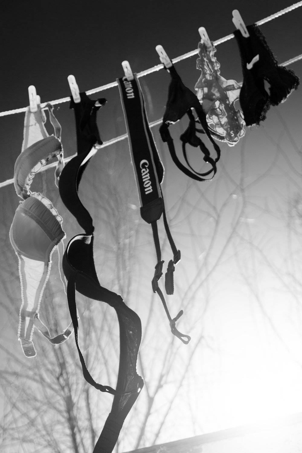 фото , черно белое , натюрморт , canon , бельё, Федотов Вадим(Vadius)
