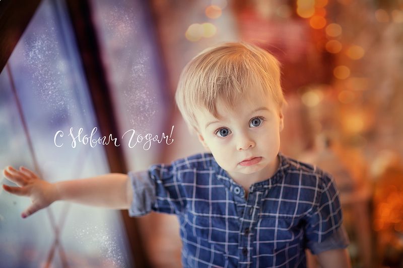 в ожидании новогоднего волшебства  фото превью