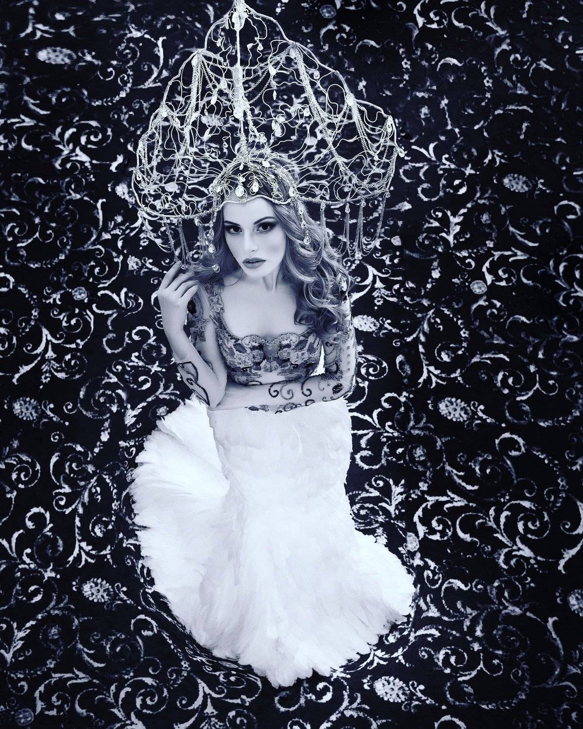 портрет, portrait, woman, beautiful, красивая , жизнь , life, SERGEI MELEFARA