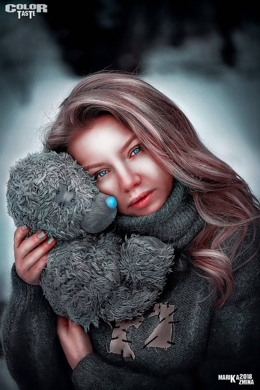 , Казьмина Марина