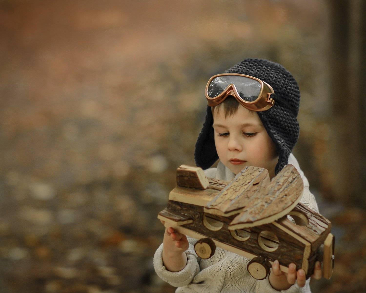 детство  мечта  дети  , Ирина Велькер