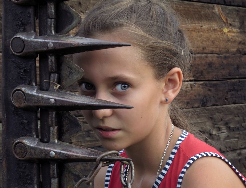 деревня, полина, малышевка игра в прятки фото превью