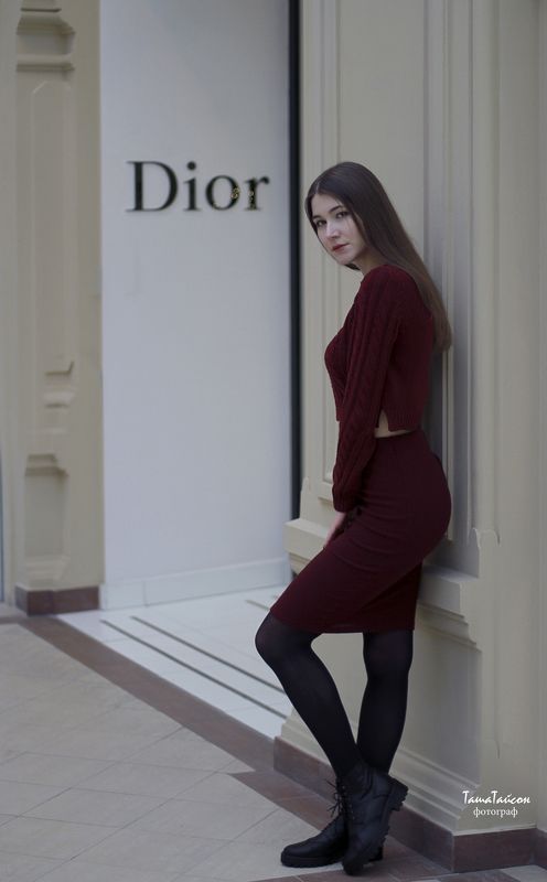 Лена фото превью