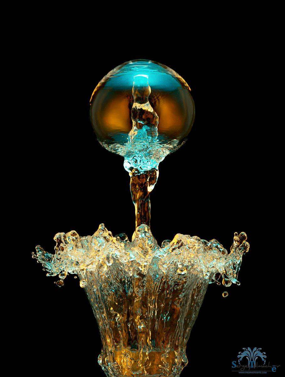 капли, жидкость, макро, арт, всплеск, сергейтолмачев, liquidart, art, liquid, Сергей Толмачев
