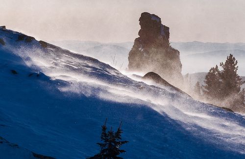 Прогулка на рассвете - сюрпризы