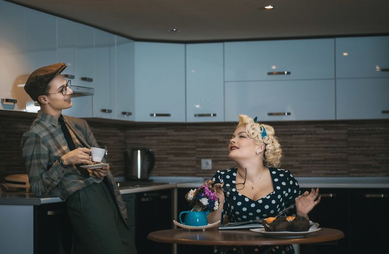 #old #art #retro  Maria & GiGa фото превью