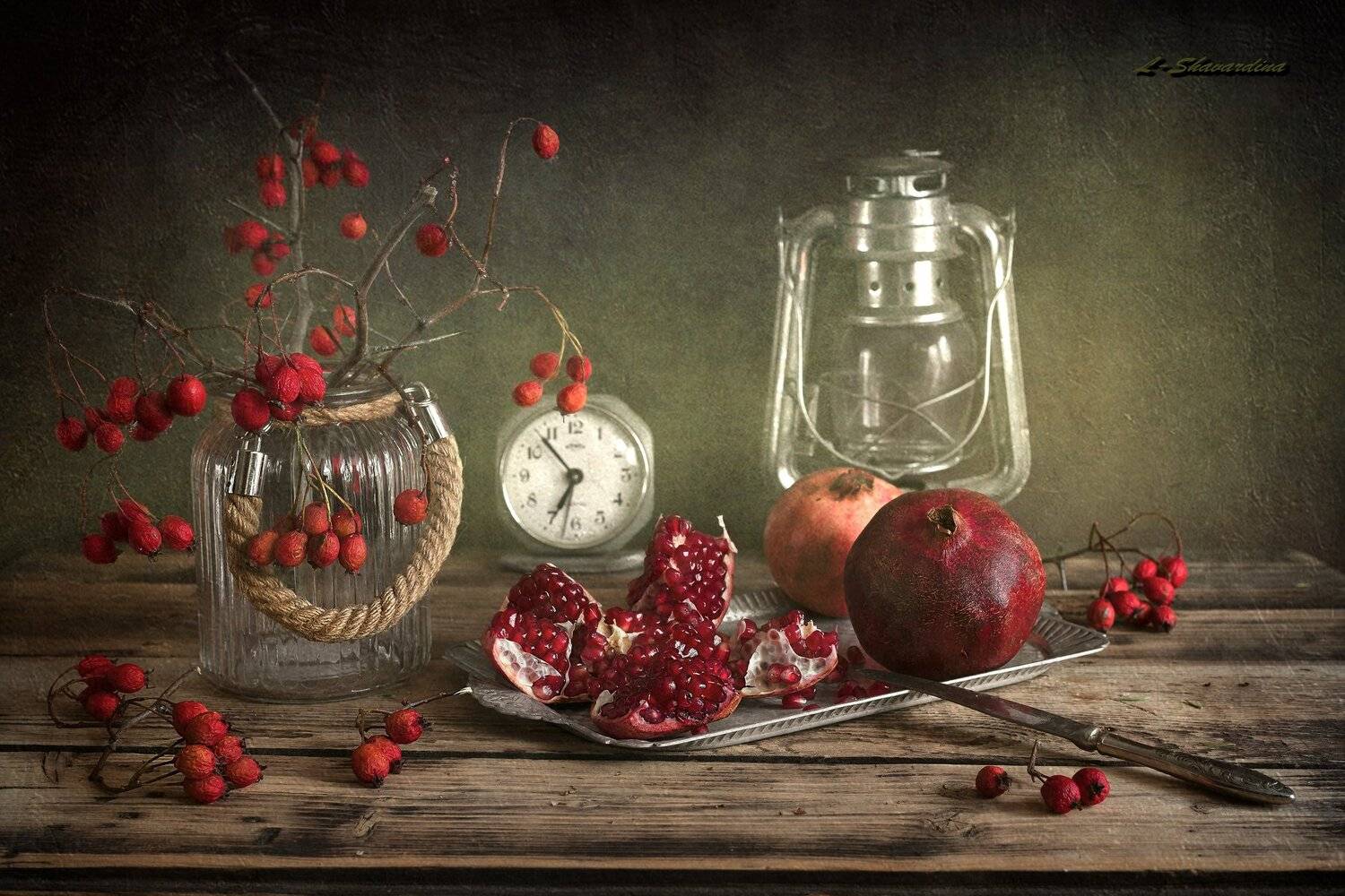 , Елизавета Шавардина