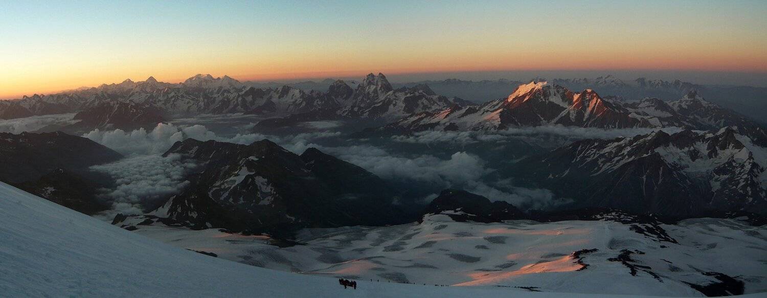 эльбрус, Хасан Журтов