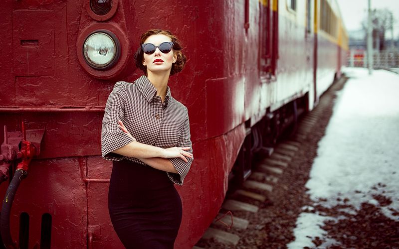 Портрет фото превью