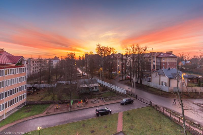 Восход фото превью