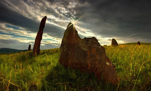 Из глубины веков (Хакасия)