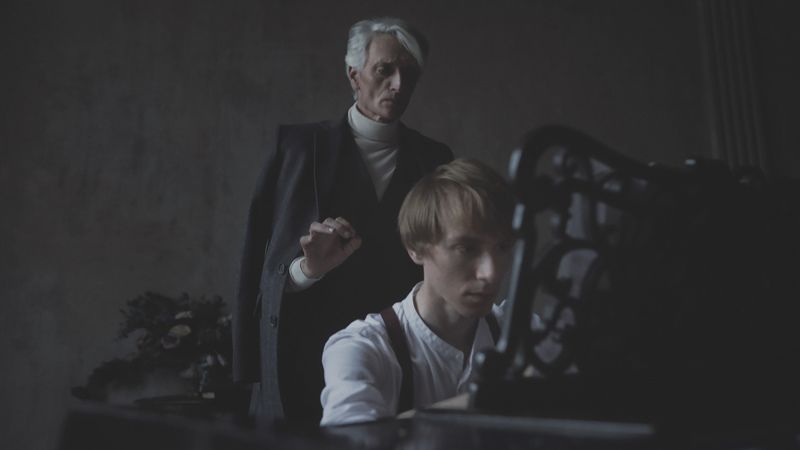 наставник, пианист, жанр, музыка, воспоминание, piano, film, story Наставник фото превью