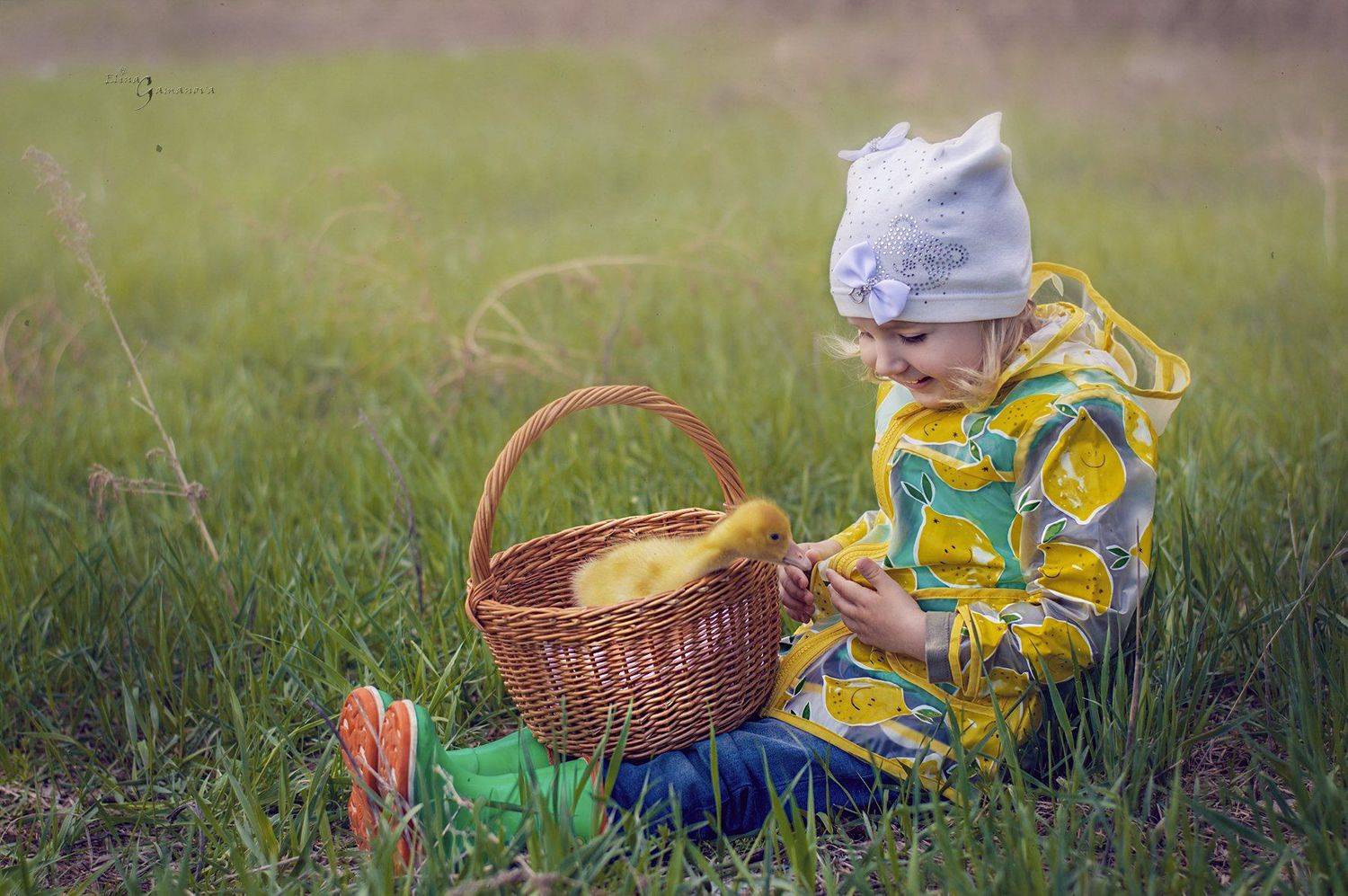 , Элина Гаманова