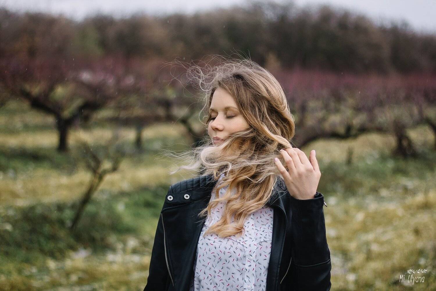 , Ульяна Буканова (Мизинова)