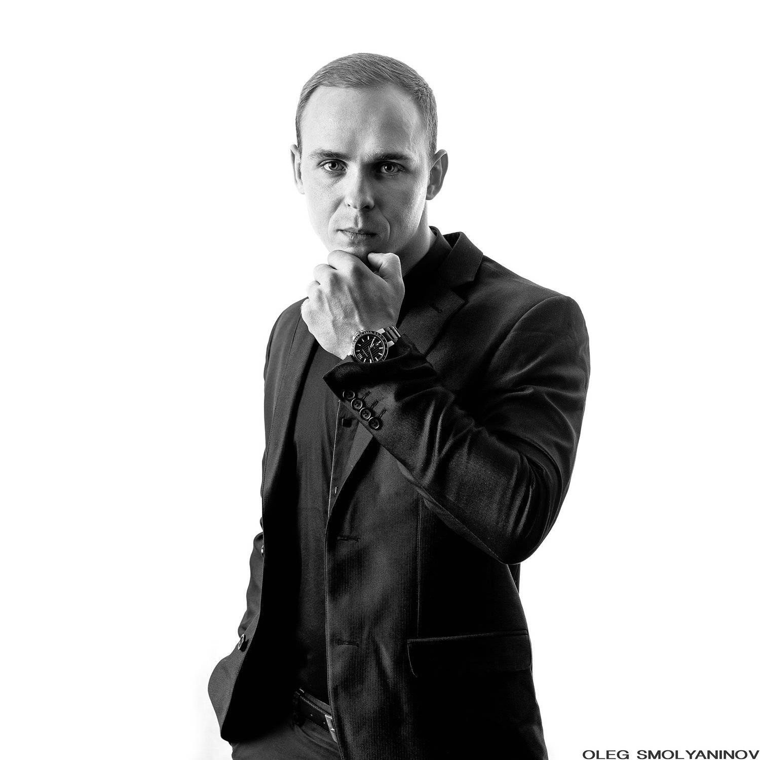 , Олег Смолянинов