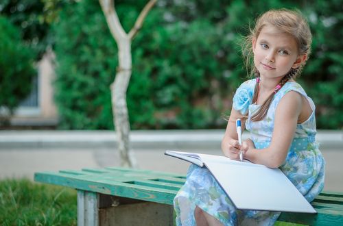 Про героиню кубанского дворика.