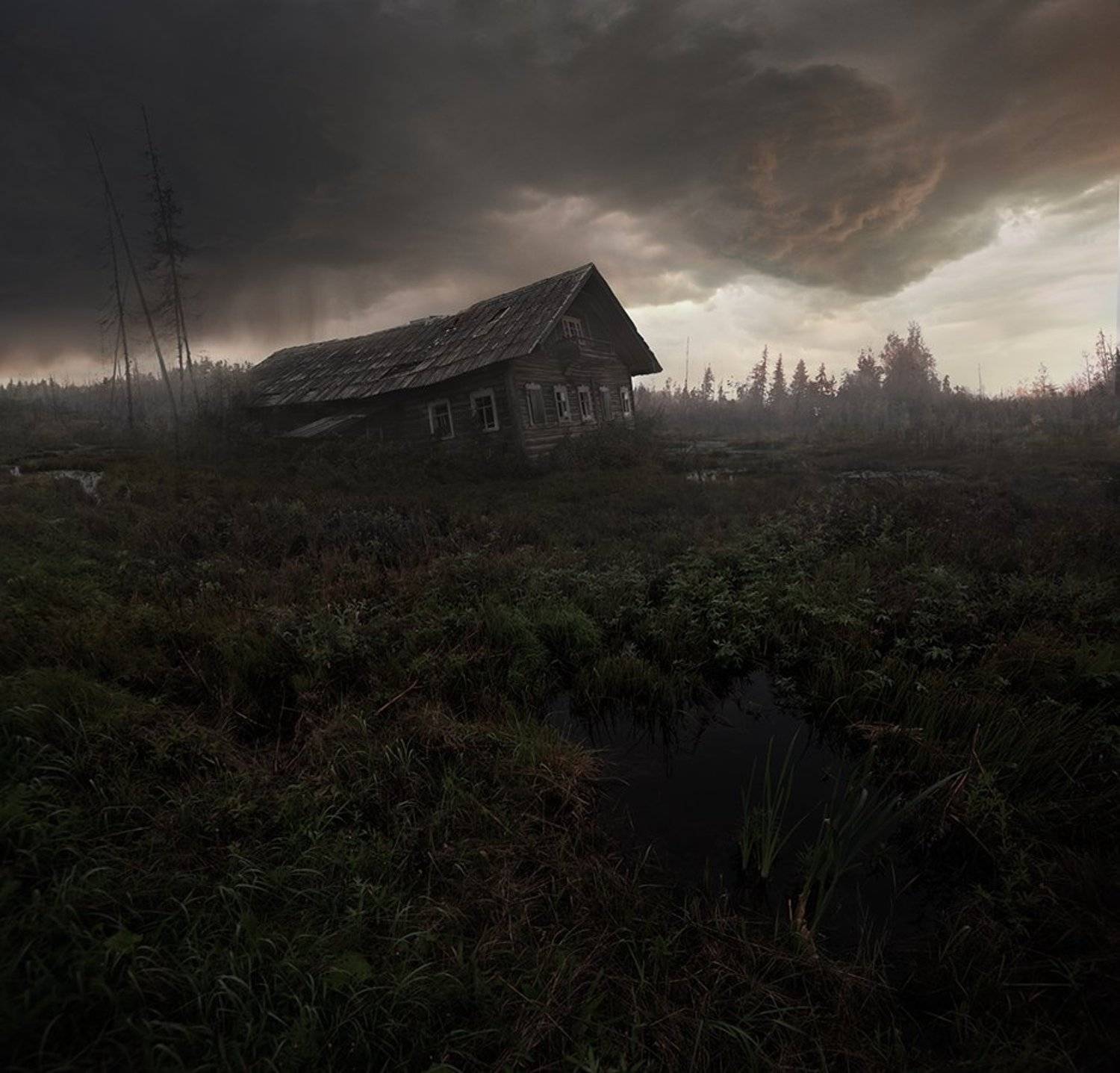 , Дeнис Бoдрoв