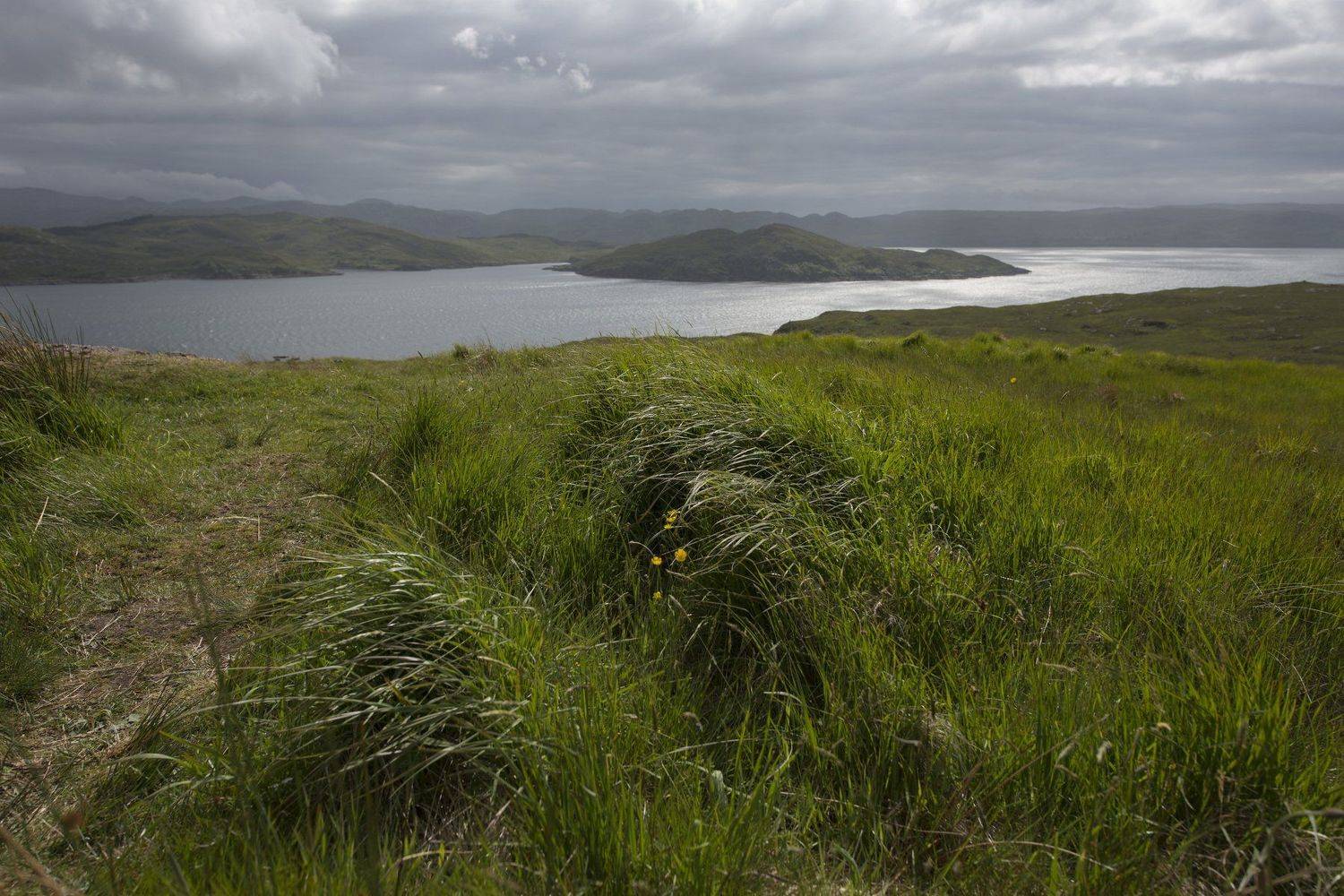 шотландия, Ирина