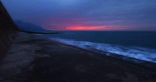 Море.
