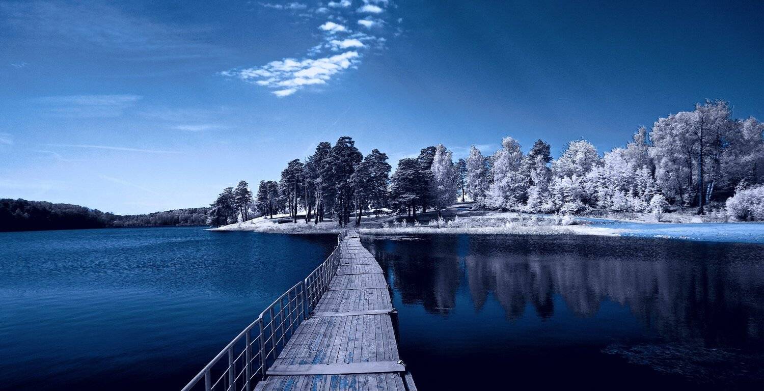 infrared,ик-фото,инфракрасное фото,инфракрасная фотография,пейзаж,природа,беларусь,весна, Sixten ( Сергей )