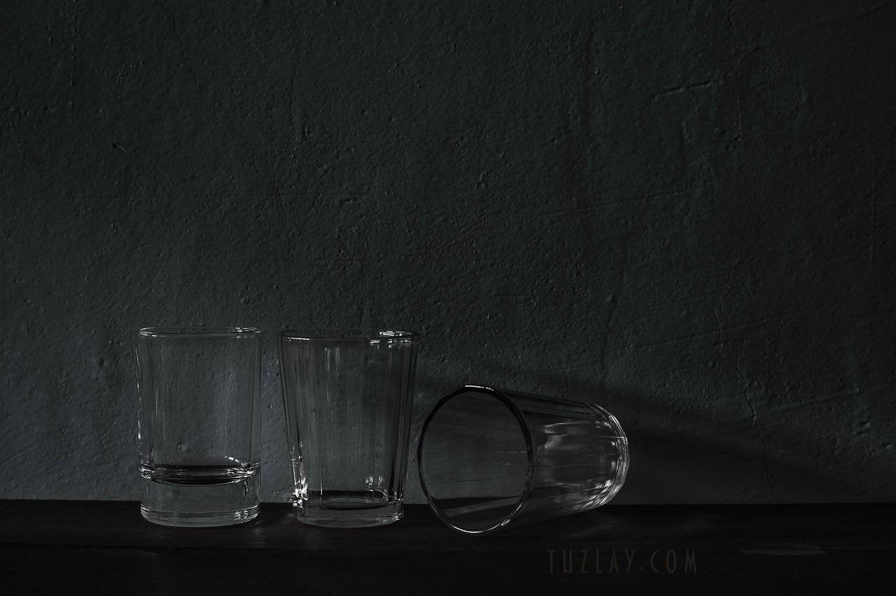 стаканчики граненые, Владимир Тузлай