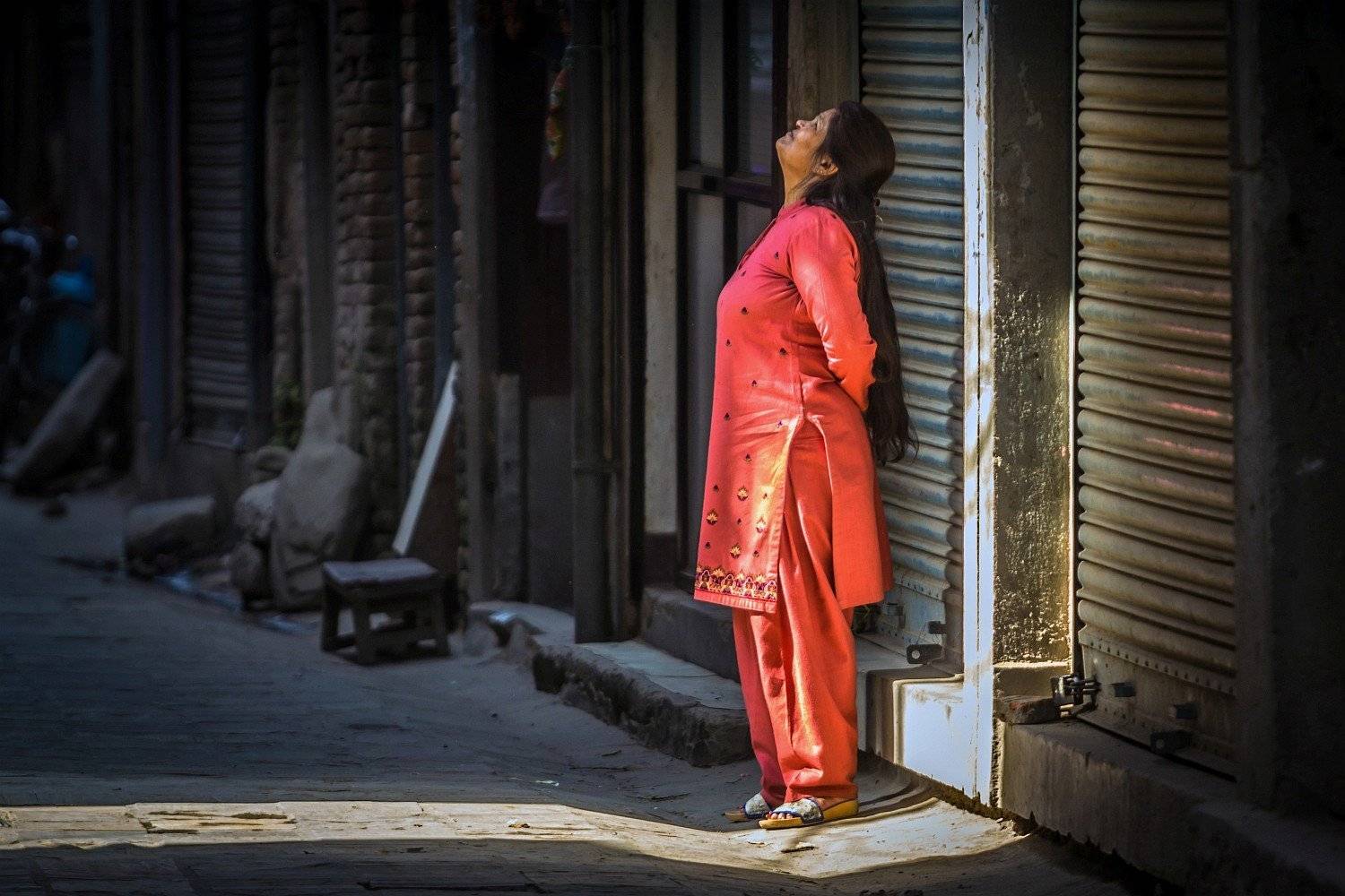 Непал, Катманду, Алексей Мараховец