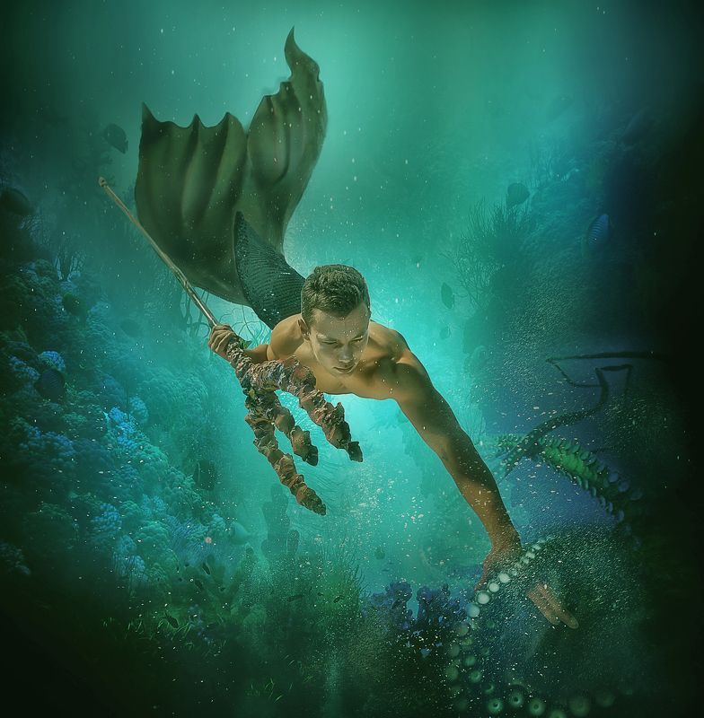 Посейдон фото превью