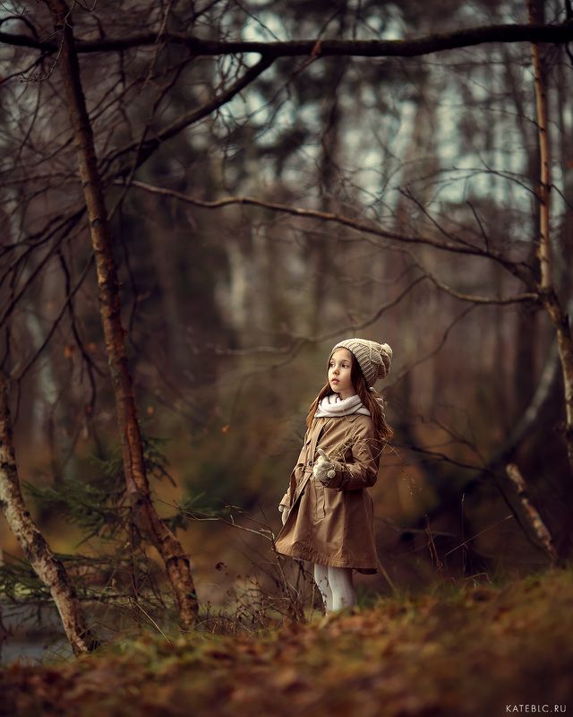девочка, деткий портрет, фотосессия на природе, семейный фотограф, детский фотограф, детская фотосессия  фото превью