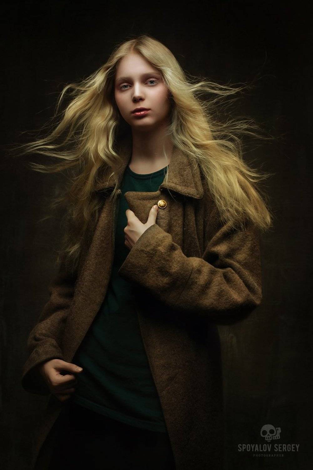 , Сергей Споялов