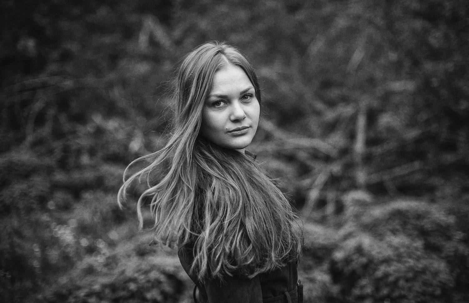 phfranpolonskiy franpolonskiy portraite girl portreitegirls europe elle vouge photography dnepr photosession women fashion sepia bw blackandwhite, Fran  Polonskiy