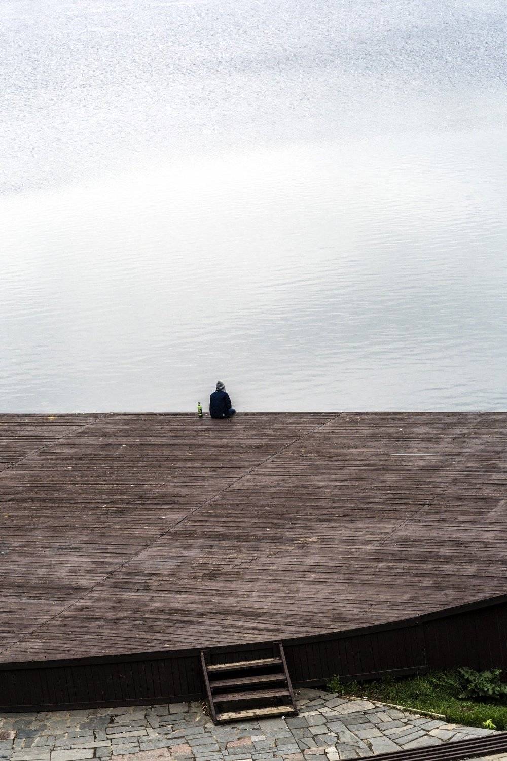 Люди, город, улица, жанр, человек, вода, минимализм, бутылка, одиночество, , АлександрТутаев