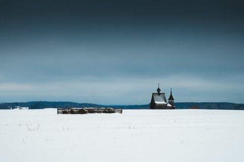 Никольская часовня