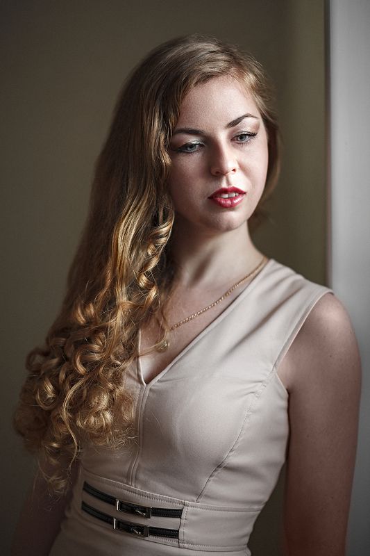 девушки, стиль, мода, красота, модель Beauty Angelika фото превью