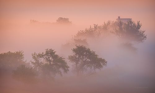 Моравское утро...