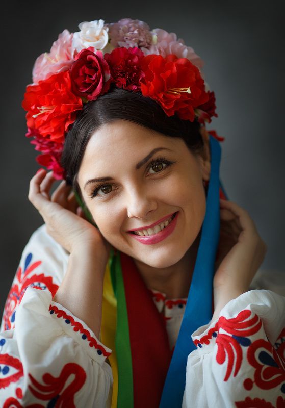 портрет костюм Где мои черевички? фото превью