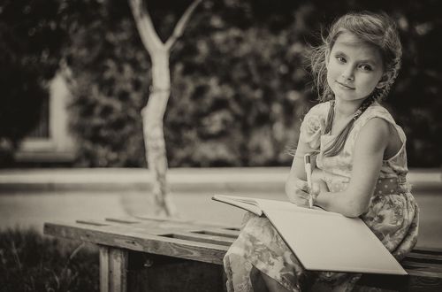 Про героиню кубанского дворика.