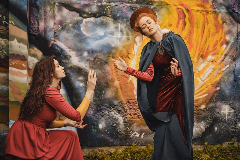 Ренессанс на районе фото превью